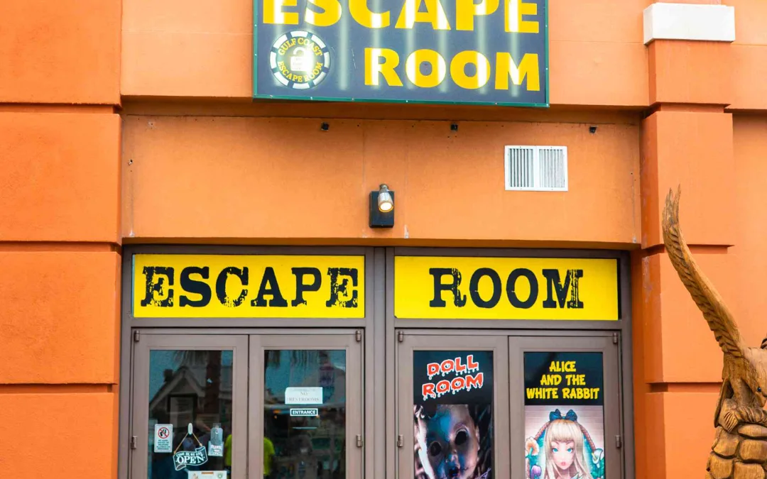 Gulf Coast Escape Room