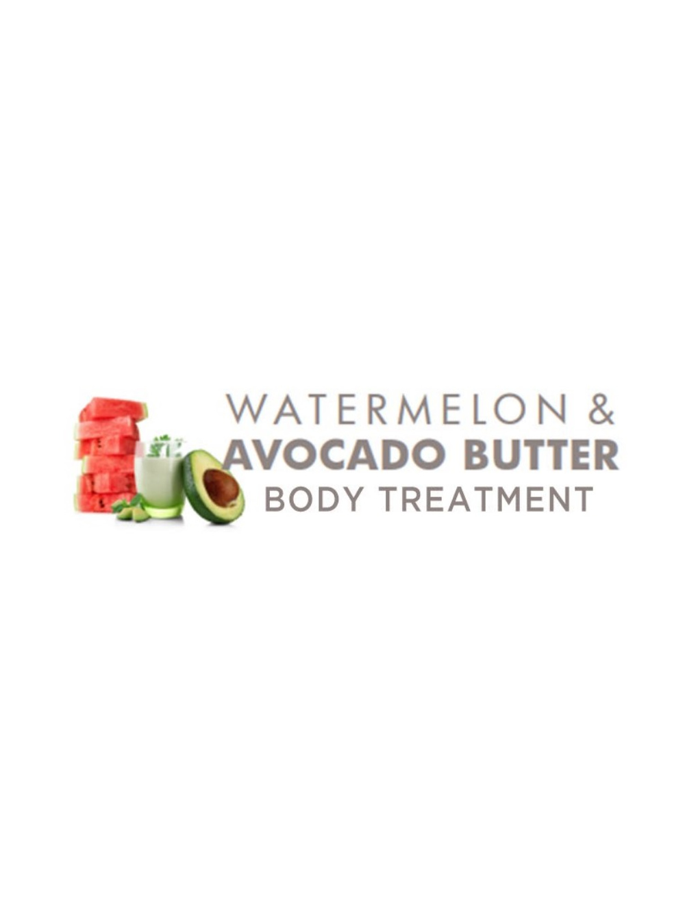 WATERMELON & AVOCADO BUTTER Body Treatment